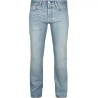 Levi's Jeans '501 ' lichtblauw