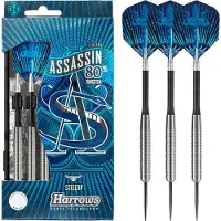 Harrows Assassin 80% 25 gram - Dartpijlen