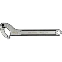 YATO steeksleutel met ronde as, articulerend, 50-80 mm
