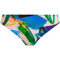 Fantasie Dameszwembroekje met gemiddelde taille