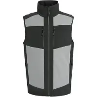 Regatta Jas Volwassenen Stretch Softshell Wind- En Waterdicht Hybrid Bodywarmer
