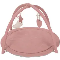 Lorelli Speelkleed Moments met Boog Roze