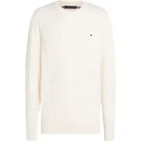 Tommy Hilfiger Trui 'Classic' natuurwit