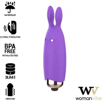 Womanvibe | Bugsy Silicone Stimulator
