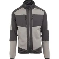 Regatta RG720 E-volve Unisex Knit Effect Stretch Midlayer Jacket