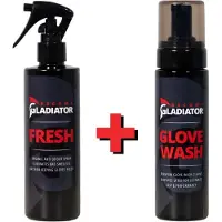 Gladiator Sports Gladiator Sport Fresh & Wash Duo Pack