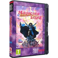 Magician Lord Neo Geo