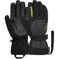 Reusch Sporthandschoenen 'Primus R-TEX XT' neongroen / zwart