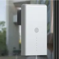 ZTE MC7010 5G Outdoor CPE Router - 3.8 Gbps - PoE - IP67 - Sim Router 5G/4G