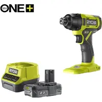Ryobi RID18-1C20S ONE+ 18V Accu Slagschroevendraaier (incl. 1x 2,0 Ah accu & lader) - 5133006108