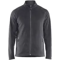 Blakläder 4721 Microfleecevest Stretch Slim Fit | Maat: XL