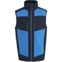 Regatta Jas Volwassenen Stretch Softshell Wind- En Waterdicht Hybrid Bodywarmer