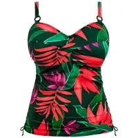 Fantasie Tankini Top met Beugels Dames