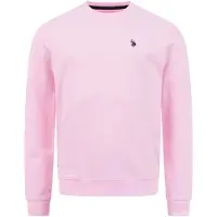 U.s. polo assn. Sweatshirt pink