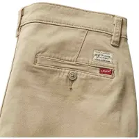 Levi's Chino ' XX Chino Standard' beige