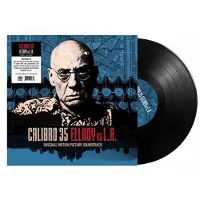 Konkurrent Calibro 35 - Ellroy Vs L.A. (LP)