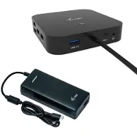 I-Tec USB-C Docking Station Dual Display 100W