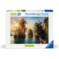 Ravensburger Drie rotsen in Cheow, Thailand. , artikelnummer 12000001