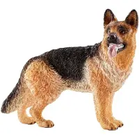 Schleich 16831 - Duitse herdershond, speelfiguur