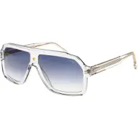 Carrera Transparante Plastic Zonnebril