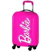 Barbie Trolley Logo - 51 x 34,5 x 20 cm - Hardcase