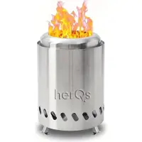 HerQs Rookvrij Vuurkorf Mini - herQs901