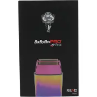 Babyliss Pro Foil Shaver Double