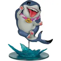 Mcfarlane Marvel Rivals Jeff the Land Shark - 1:10 Collectible - 20 cm