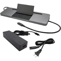ITEC USB-C Metal Dock + Netzteil 100W USB-C dockingstation