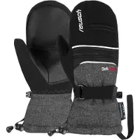 Reusch - Kid's Kondor R-TEX XT Mitten - Handschoenen 4, zwart/grijs