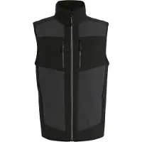 Regatta Jas Volwassenen Stretch Softshell Wind- En Waterdicht Hybrid Bodywarmer