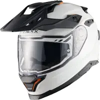 NEXX Y.TRAVL Plain Motorcross helm