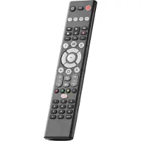 One For All Essence Basic 4 afstandsbediening IR Draadloos Audio, Game console, TV Drukknopen