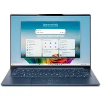 Acer Swift Go 14 AI OLED, SFG14-I71, Ultralichte Laptop, 14" OLED, Intel Core Ultra 5, 16GB RAM, 512GB SSD
