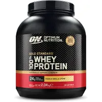 Optimum Nutrition 100% Whey Gold Standard - 2000 g - French Vanille Creme