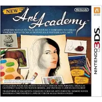 New Art Academy, voor 3DS