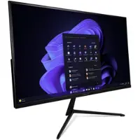 Wortmann AG All-in-One-PC 2401 Greenline - 23.8" FullHD monitor - Intel Core i3-1315U - 8GB - 500GB M.2 SSD - Windows 11 Pro