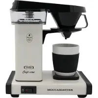 Moccamaster Cup One wit