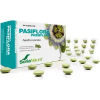 Sidroga Gesellschaft für Gesundheitsprodukte mbH Soria Natural 28-S Passiflora 60 St Capsules