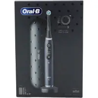 Oral-B iO9 Electric Toothbrush - Black Matte
