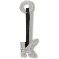 Karl lagerfeld Jeans B2w50093 Sleutelhanger