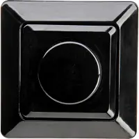 Heinrich Kopp LED dimmer opbouw 3-35W Zwart