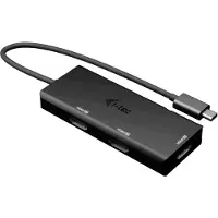 I-Tec USB-C Triple 4K HDMI Adapter PD USB-C dockingstation USB-C Power Delivery