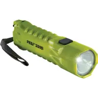 Wareco LED-zaklamp 3315 138 lm polsband 3xAA Mignon-cellen 146m