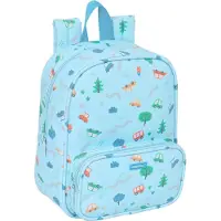 Safta Preschool Cars 21l 22x42x15 Cm Rugzak