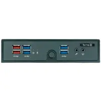 Wortmann AG TERRA PC-Mini 6000PV4 W11P (zonder ventilator) (Intel Core i5-1335U, 16.38 GB, SSD, Intel UHD Graphics), PC
