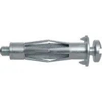 Fischer 519769 HM 4 x 32 S Hollewandplug 32 mm 8 mm 50 stuk(s)