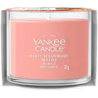 Yankee candle Filled Votive - White Strawberry Bellini - 10 branduren - 1 stuk