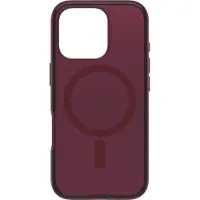 Otterbox Symmetry Series Clear voor MagSafe voor Apple iPhone 16 Pro, Up Beet