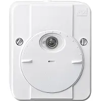 Merten 544819 - Schakelrelais - Voor inbouw in de muur - IP54 - Wit - AC - 2300 W